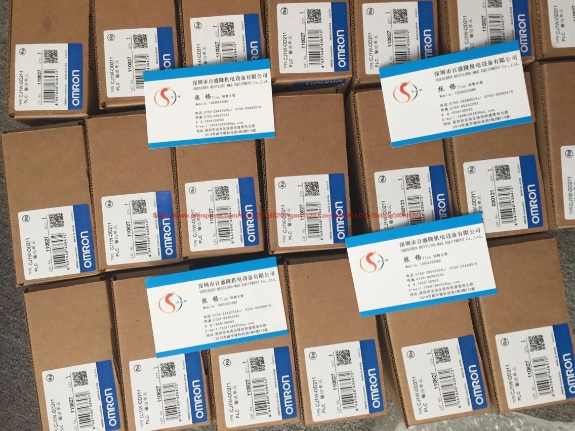 

Original brand new genuine PLC module CJ1G-CPU44H-EV1