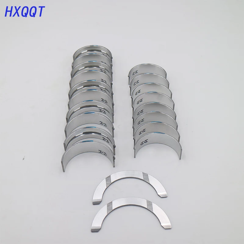 

Crankshaft Main Bearing Set G4KE G4KD G4KA G4KH G4KJ G4KC for 2006-2018 FOR Hyundai FOR Kia 2.0 2.4 Connecting Rod Bearing Set