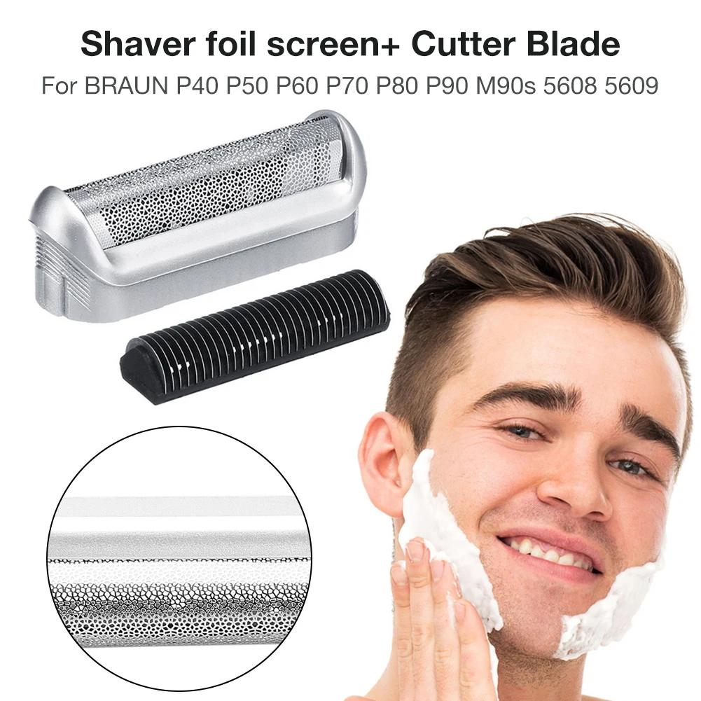 Электробритва бритвенная головка Фольга рамка Сменная сетка режущая комплект