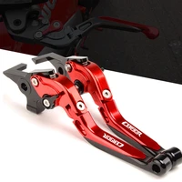 for honda cb190r cb 190 r 2015 2020 motorcycle accessories cnc adjustable extendable foldable brake clutch levers