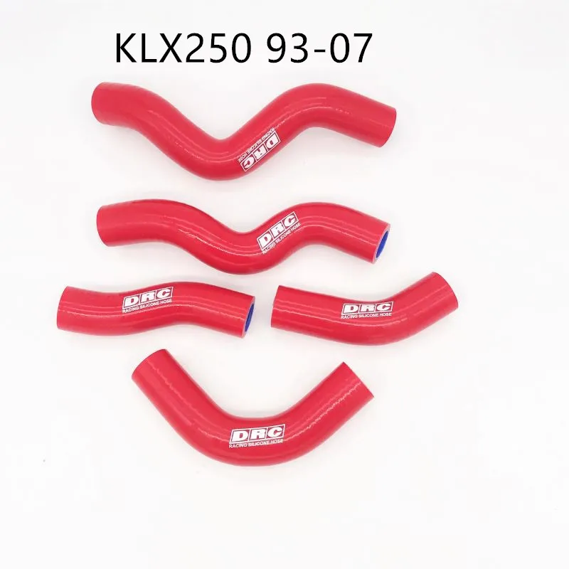 

Silicone radiator coolant hose kit FOR KLX250 KLX 250 1993-2007