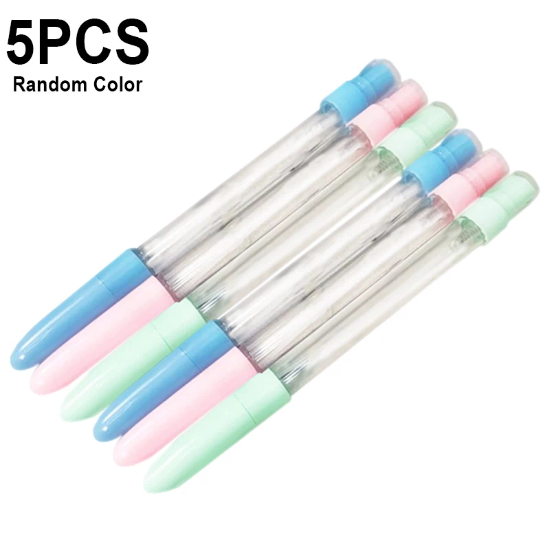 

Spray Pen Portable Refillable Multifunction Writing Pump Sprayer Empty 10ml for Student School QJY99