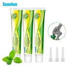 Мазь от геморроя с мятой Sumifun, 3 шт.