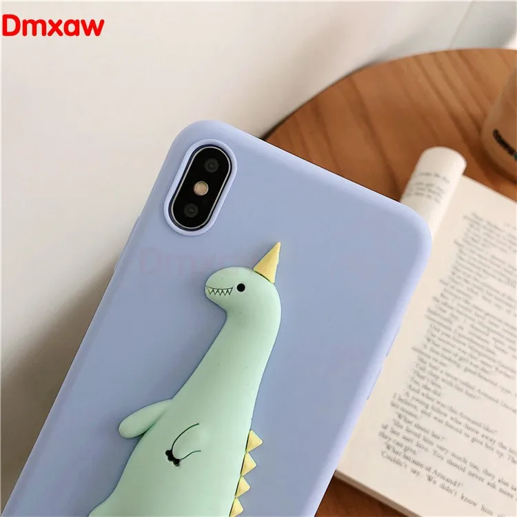 Милый картонный чехол для Samsung Galaxy Note 10 Plus 9 8 5 A9 A7 J8 A6 A8 J6 J4 A5 2018 мягкий телефона с