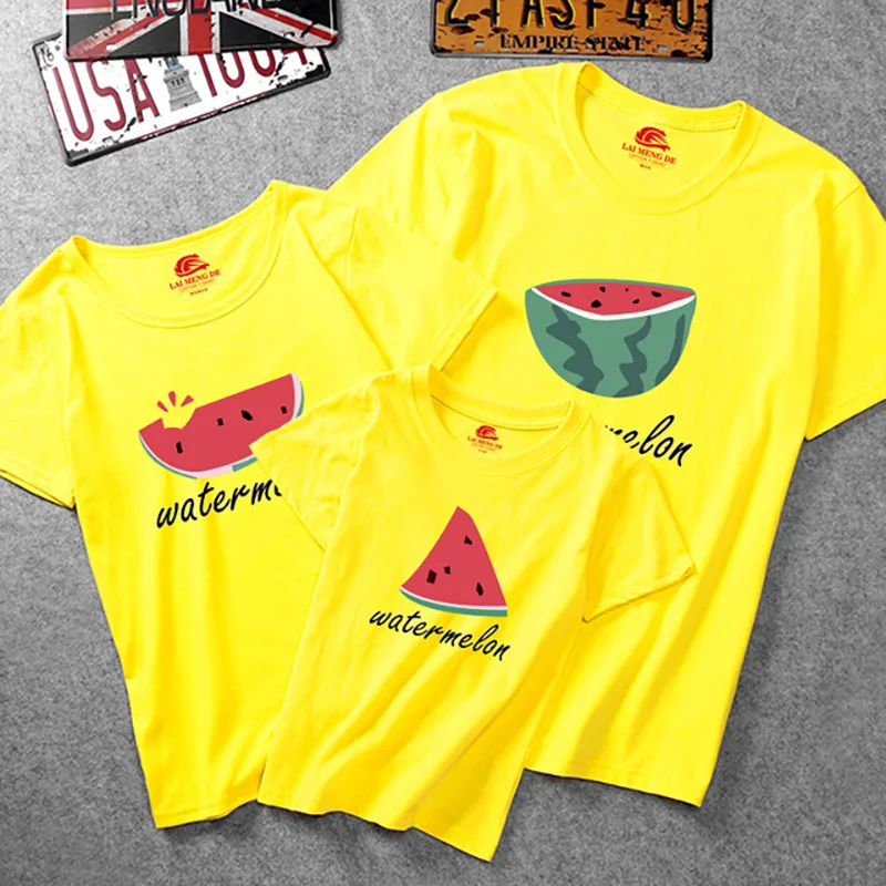 Семейная одежда для мамы дочки папы сына футболки мужчин женщин девочек и