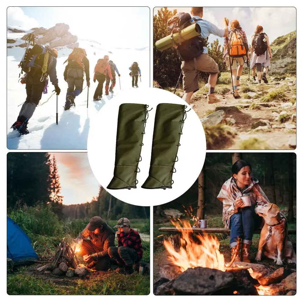 Гетры для ног леггинсы штаны антизмеиная водонепроницаемая Спортивная накидка