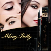 eyeliner quick drying waterproof smudge proof easy to color