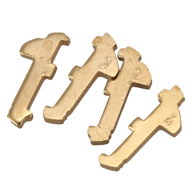 200 шт./лот для HY22 автомобильные аксессуары ремонта автомобильных замков