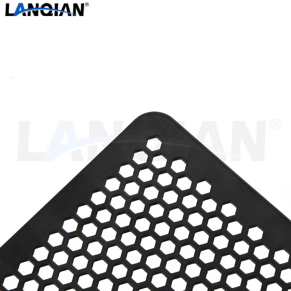 

For Honda CBR650F Motorcycle Aluminum Radiator Grille Guard Cover Protector CB650F CB 650F 2014 2015 2016 2017 2018 Accessories