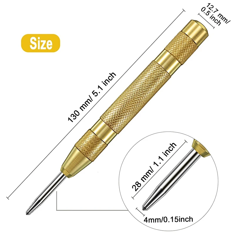 Набор ступенчатых Сверл С шестигранным хвостовиком 1/4 дюйма 10 шт. | Инструменты