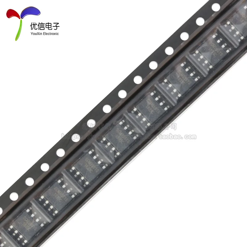 Оригинальный SGM358YS / TR SOIC-8 к рельсу CMOS Op Amp |