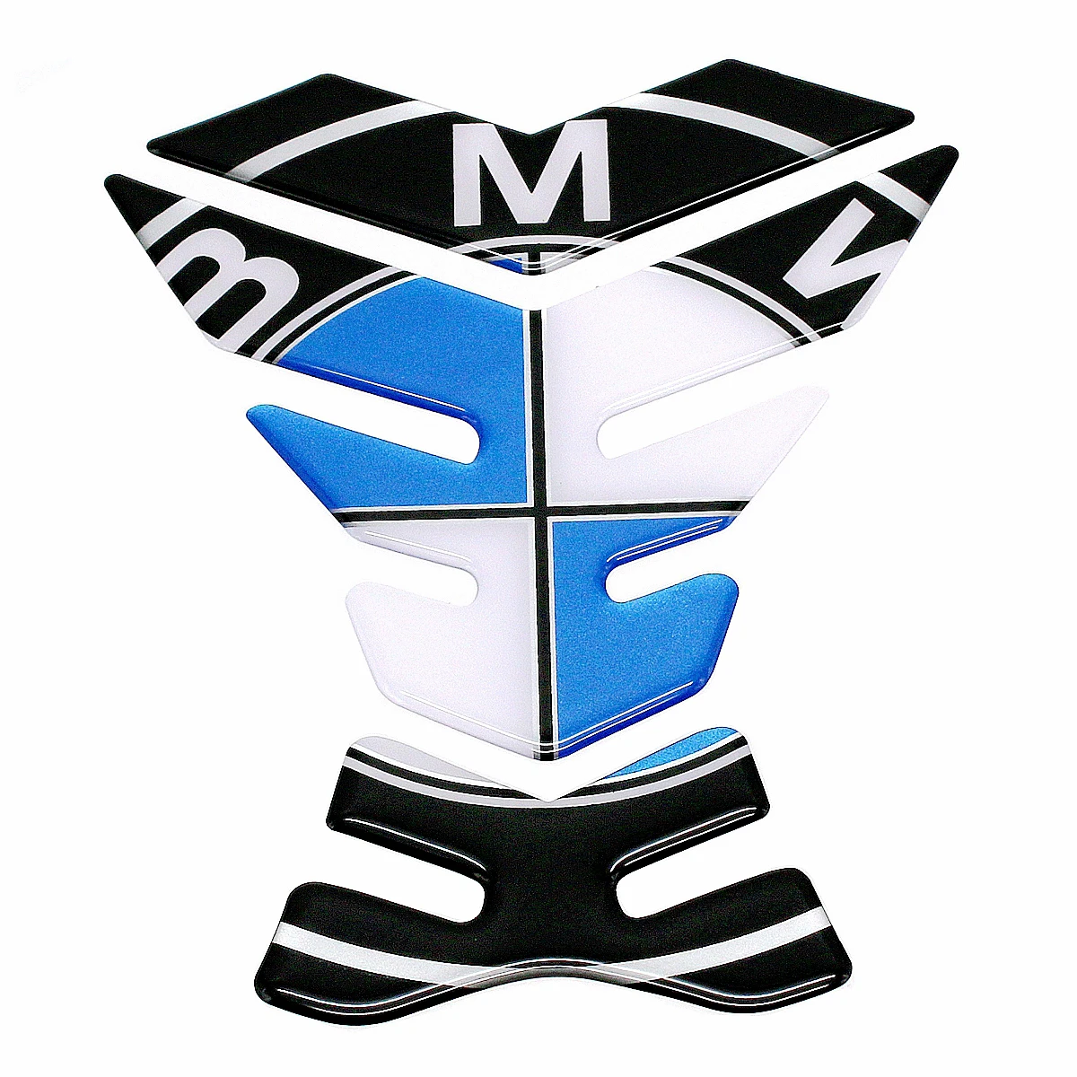 3D наклейки на бак мотоцикла для BMW S1000RR S1000R S1000XR F800 G310 R1250 K1600 R1200 GS ADV|Накладки и