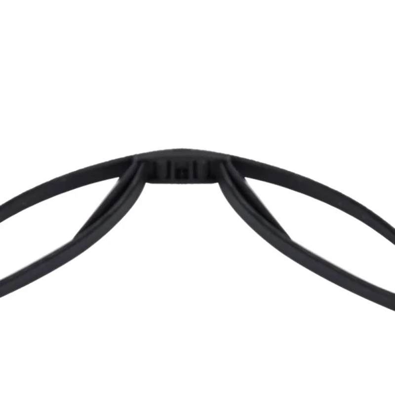 

Men Women Professional Swimming Goggles Anti-Fog Glasses Food Grade Silicone Frame Adult Competition Eyewear With Nose Clip
