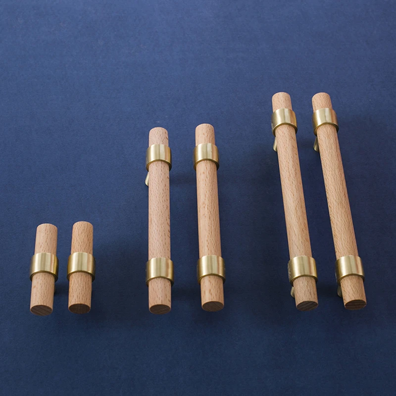 Высокое качество латунные ручки расстояние между отверстиями можно