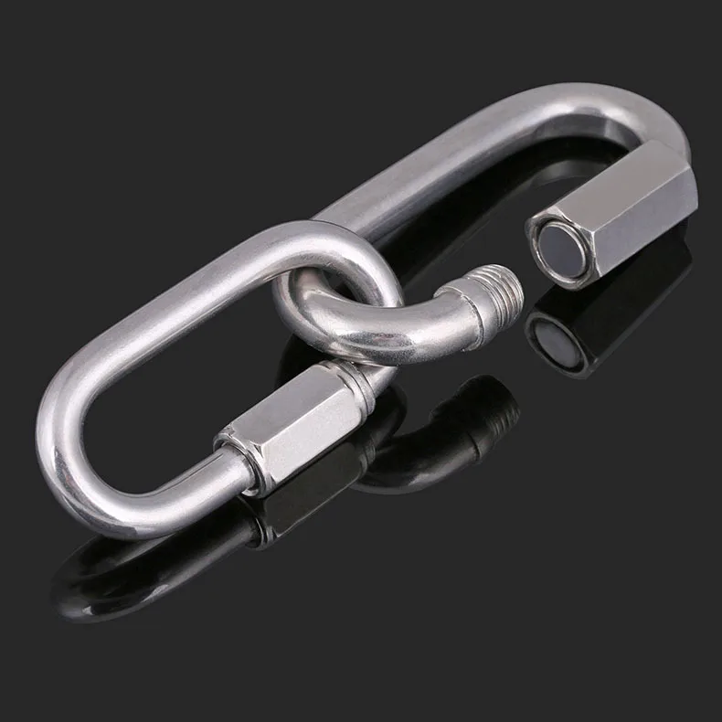 304 нержавеющая сталь быстрый кольцо взлетно посадочной полосы высокая прочность