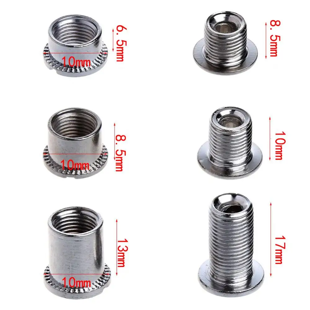 1 комплект велосипедная пластина для зубных пластин винты горных велосипедов