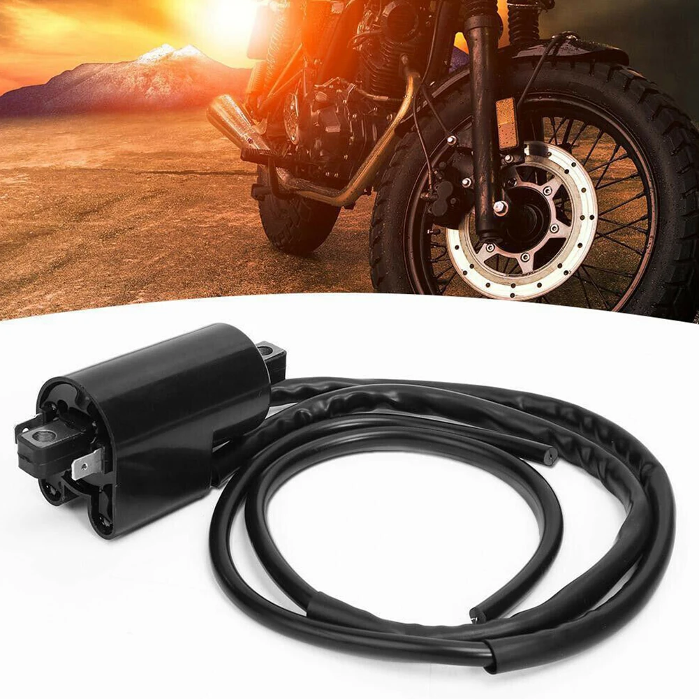 Easy Install Replacement Parts Capacitor Discharge Car Auto Repair Components Durable Ignition Coil Motor Dual Spare For Suzuki |