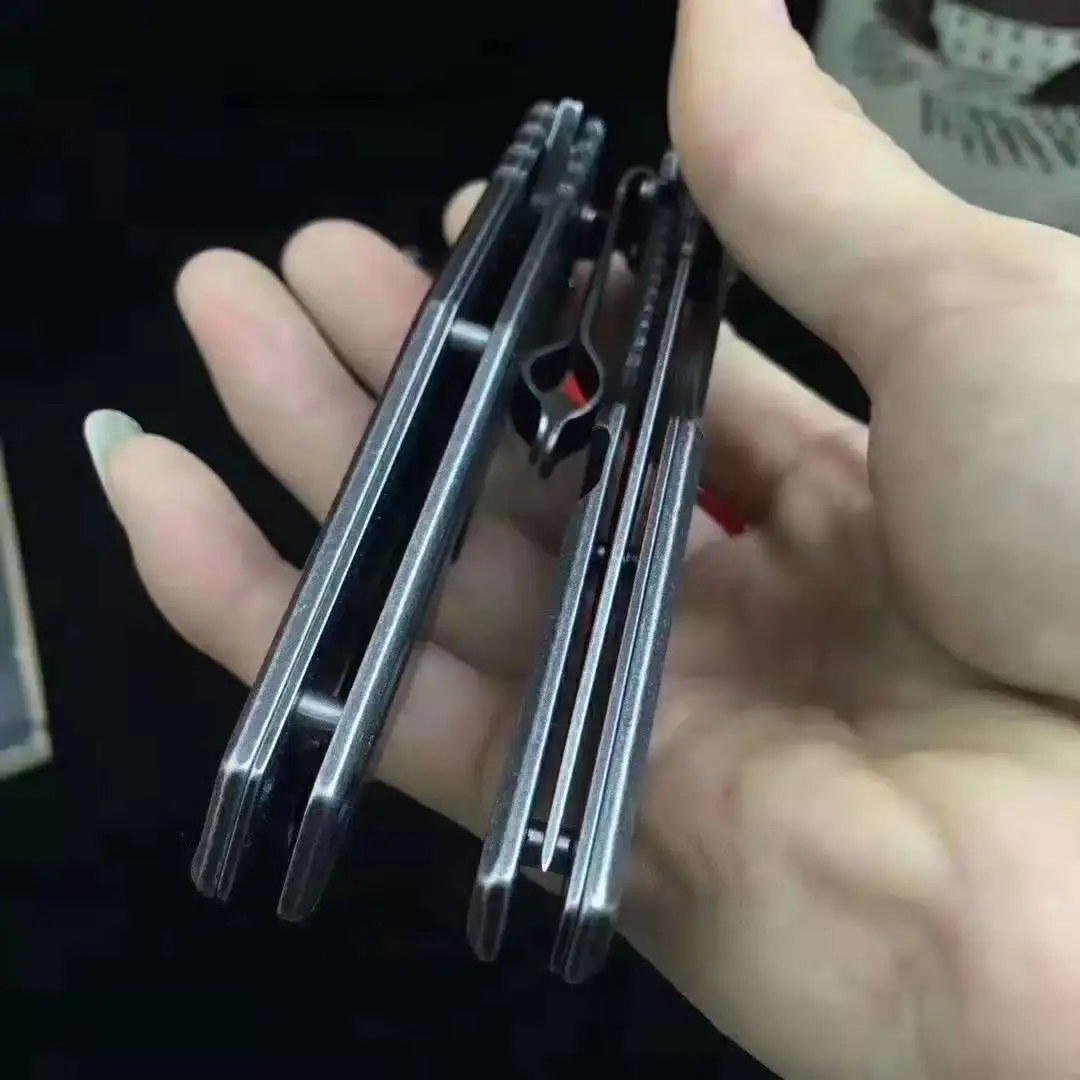 Новинка, складной нож Kershaw 1318, лезвие 8cr13mov, высокохромированная стальная ручка, тактические карманные ножи для отдыха на природе, инструмент для повседневного использования