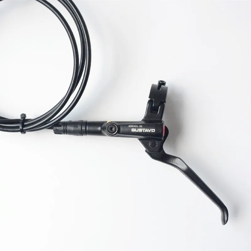 Гидравлический тормоз GUSTAVO для электрического велосипеда 2-контактный BAFANG | Спорт