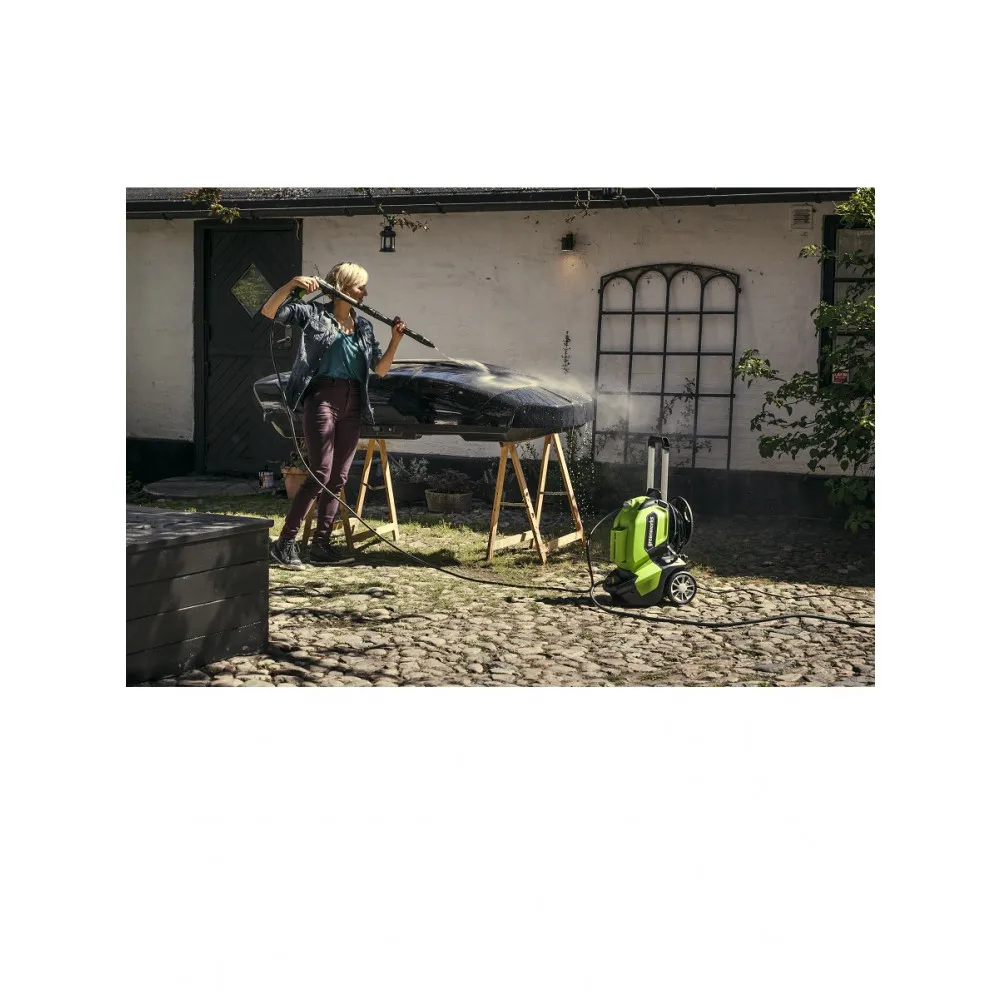 Мойка высокого давления 135 bar|Мойки давления| |