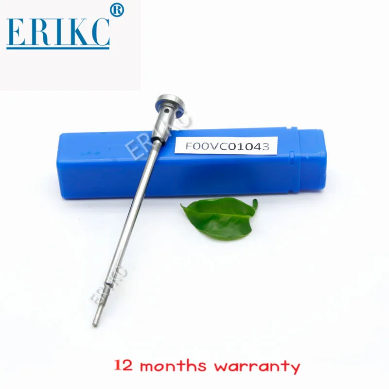 

F 00V C01 043 Injector Common Rail Valve F ooV C01 043 F00VC01043 for 0 445 110 126 0 445 110 731 0 445 110 048