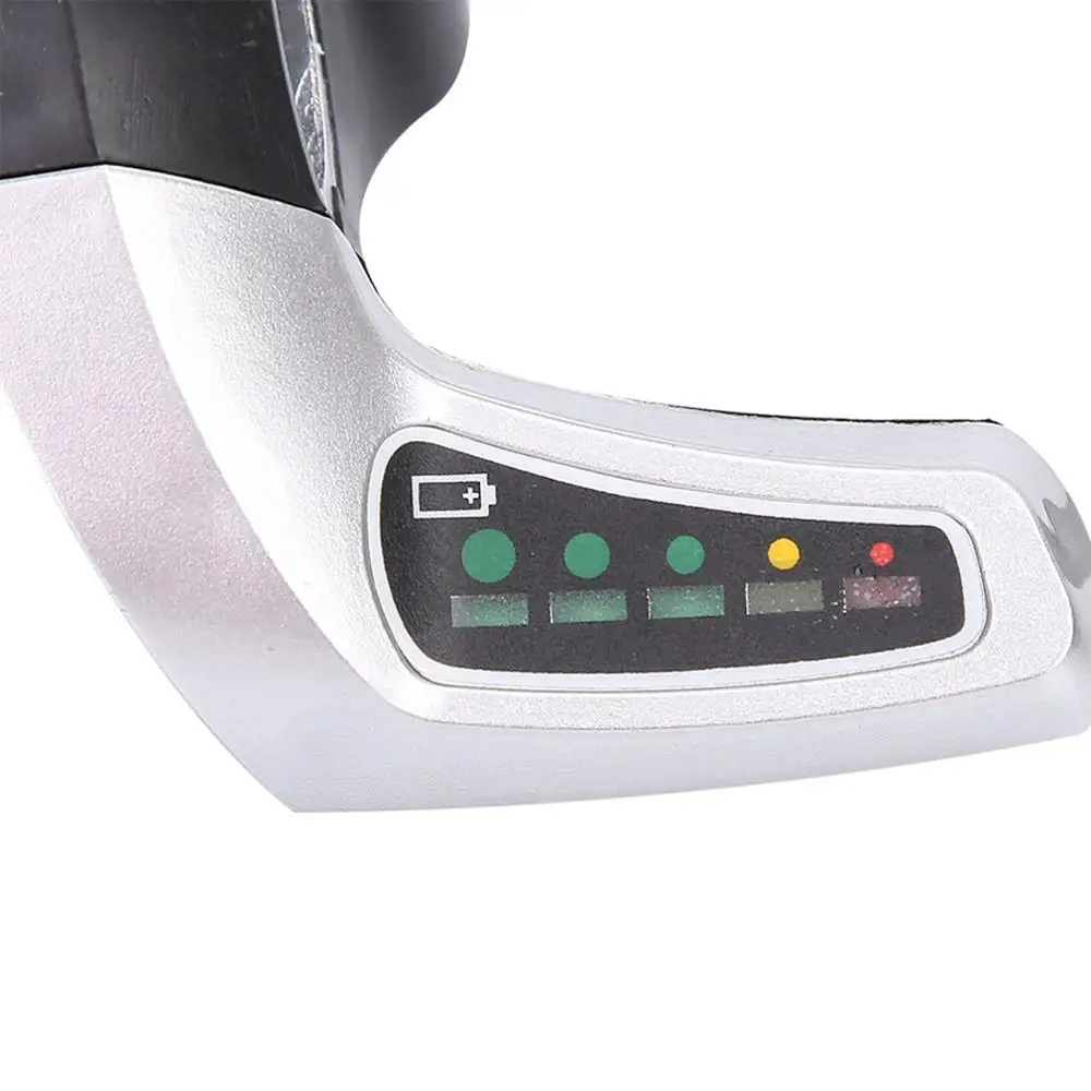 36V 48V 1000W мотор щеткой Скорость пульт дистанционного управления и Батарея Дисплей