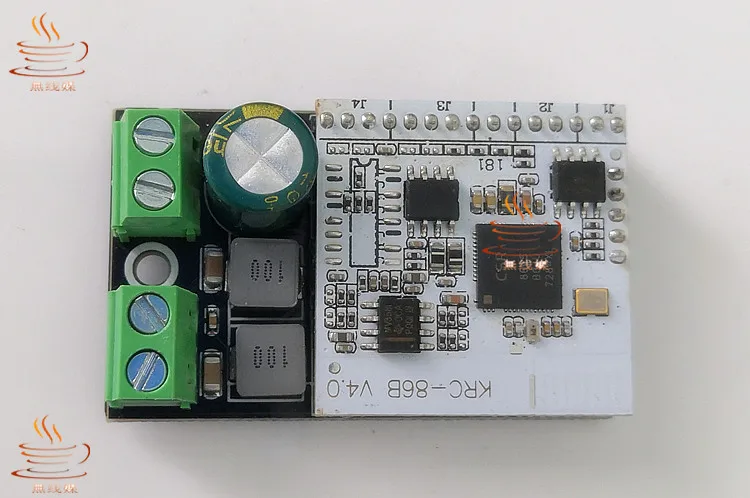 3118 Высокая мощность цифровой усилитель мощности плата моно Bluetooth 60 Вт бездонный