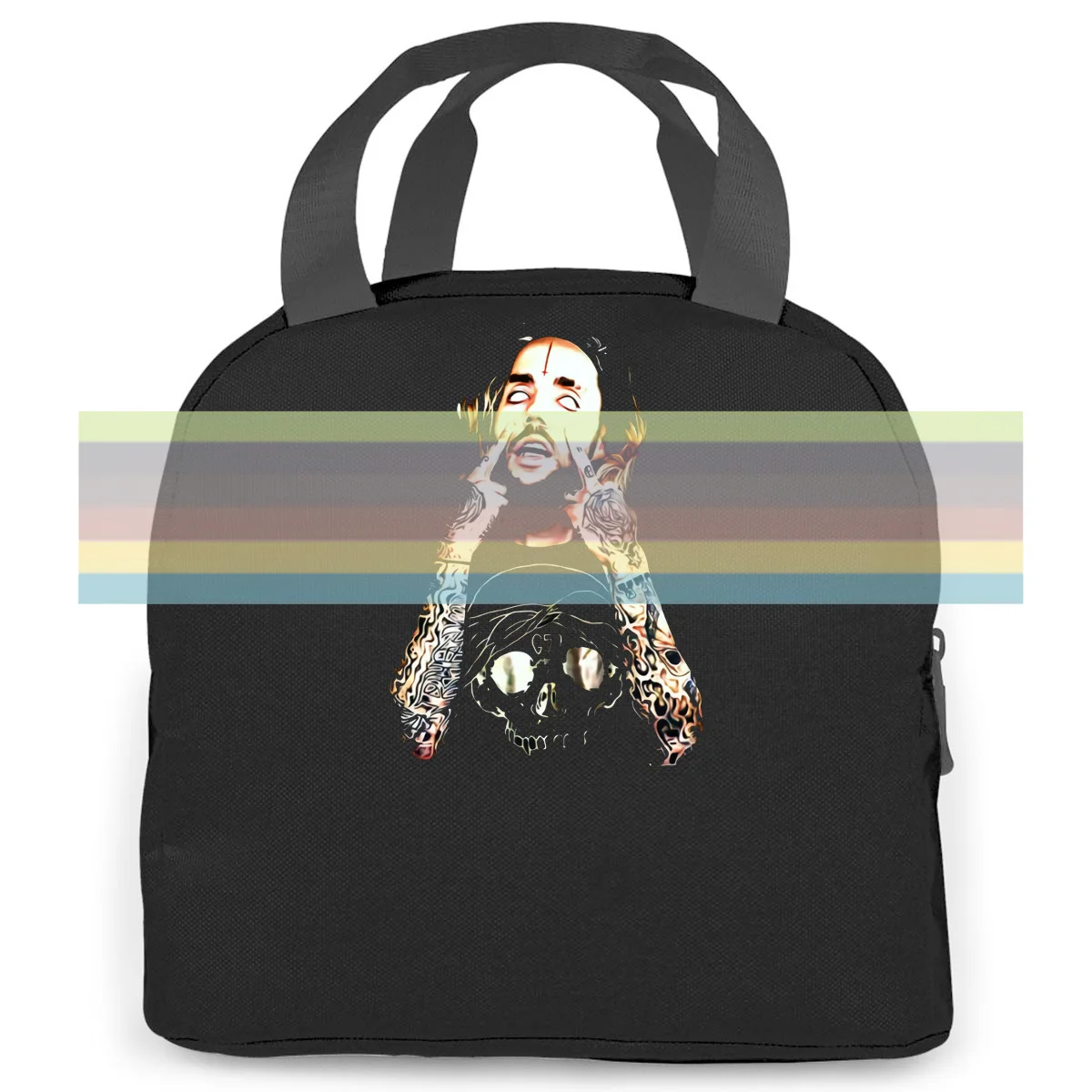 

Ftp SuicideBoys Gelege s Baumwolle Winter Rot Lange Männer s women men Portable insulated lunch bag adult
