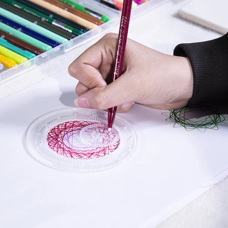 Профессиональные аниме маркеры для рисования манги 36 цветов кисть эскиза ручки