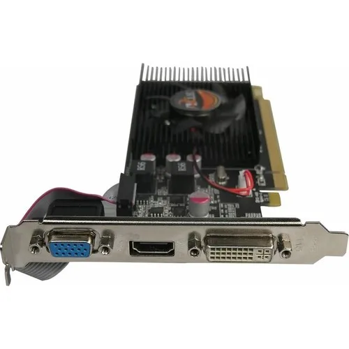 Axle 3D AMD HD5450 2GB 64Bit DDR3 (DX11) Display Card (AX-D54502GD3P4CDIL)
