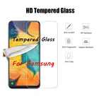 Защитное стекло 9H для Samsung J1 J2 Mini J330 J3 J510 J530 J5 J710 J730 J7 2016 2017 EU Prime