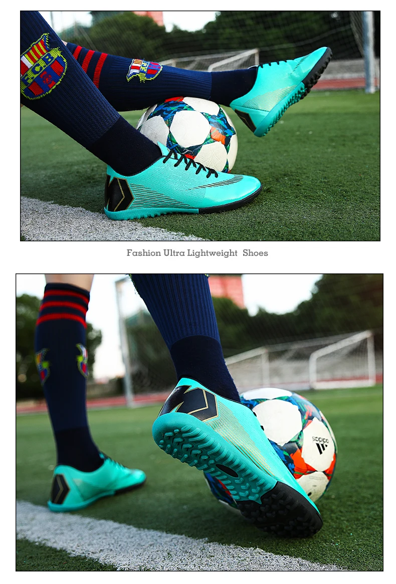 Закрытый Superfly дышащая Chuteira Futebol мужские сникерсы газоне мальчиков детские бутсы мужские тренировочные Мини спортивная обувь