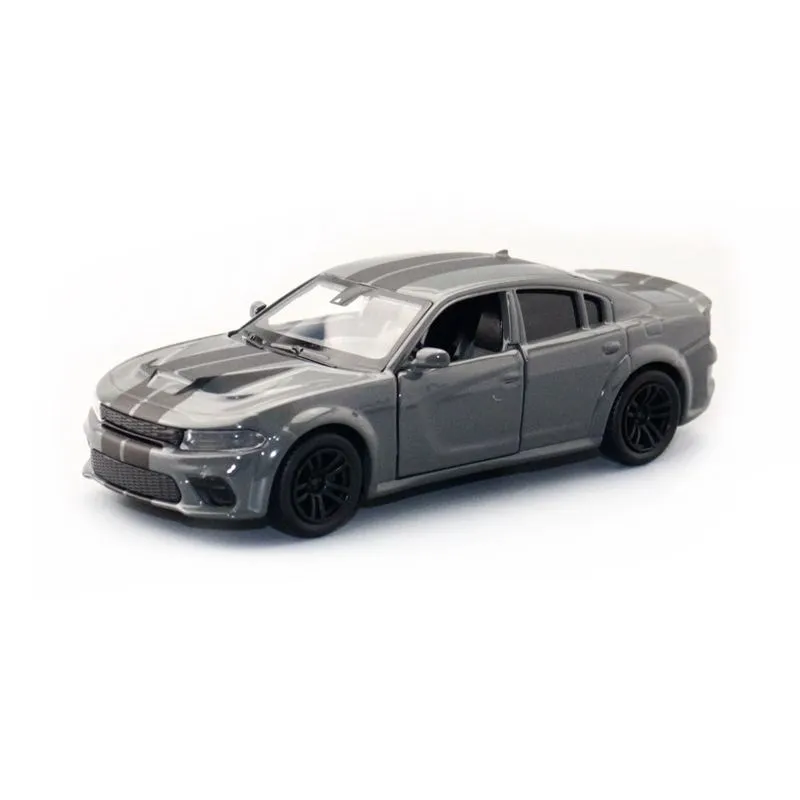 

Отлитый под давлением металлический автомобиль, 1:36, Dodge Charger SRT Hellcat
