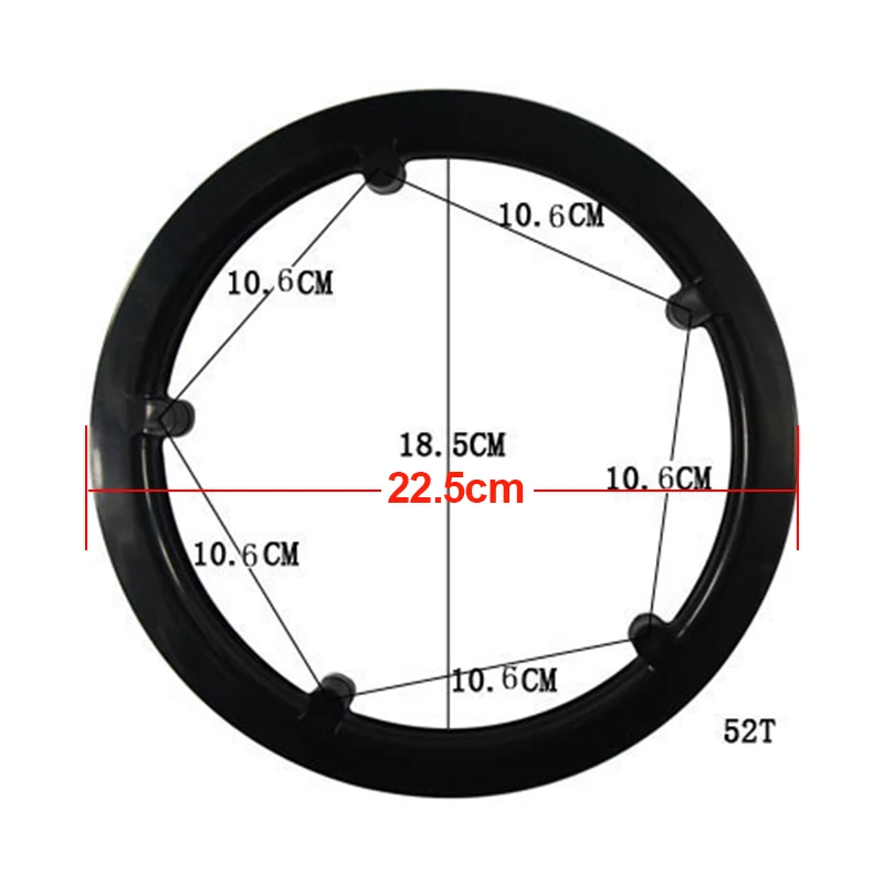 Аксессуары для велосипедов аксессуары пластиковая цепь колпачок колеса
