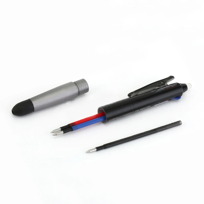 

PILOT FriXion Ball 3 Colors Erasable Pen 0.5mm Gel Pens with Smart Tip Draw on Tablet/Phone Japanese Stationery Office Supplies