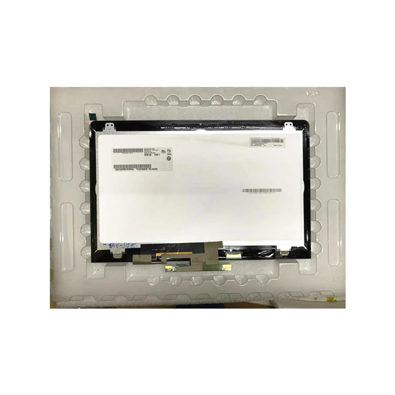 ЖК экран для ноутбука Lenovo Thinkpad S3 Yoga 14 дигитайзер сенсорного экрана в сборе B140HAN01.3