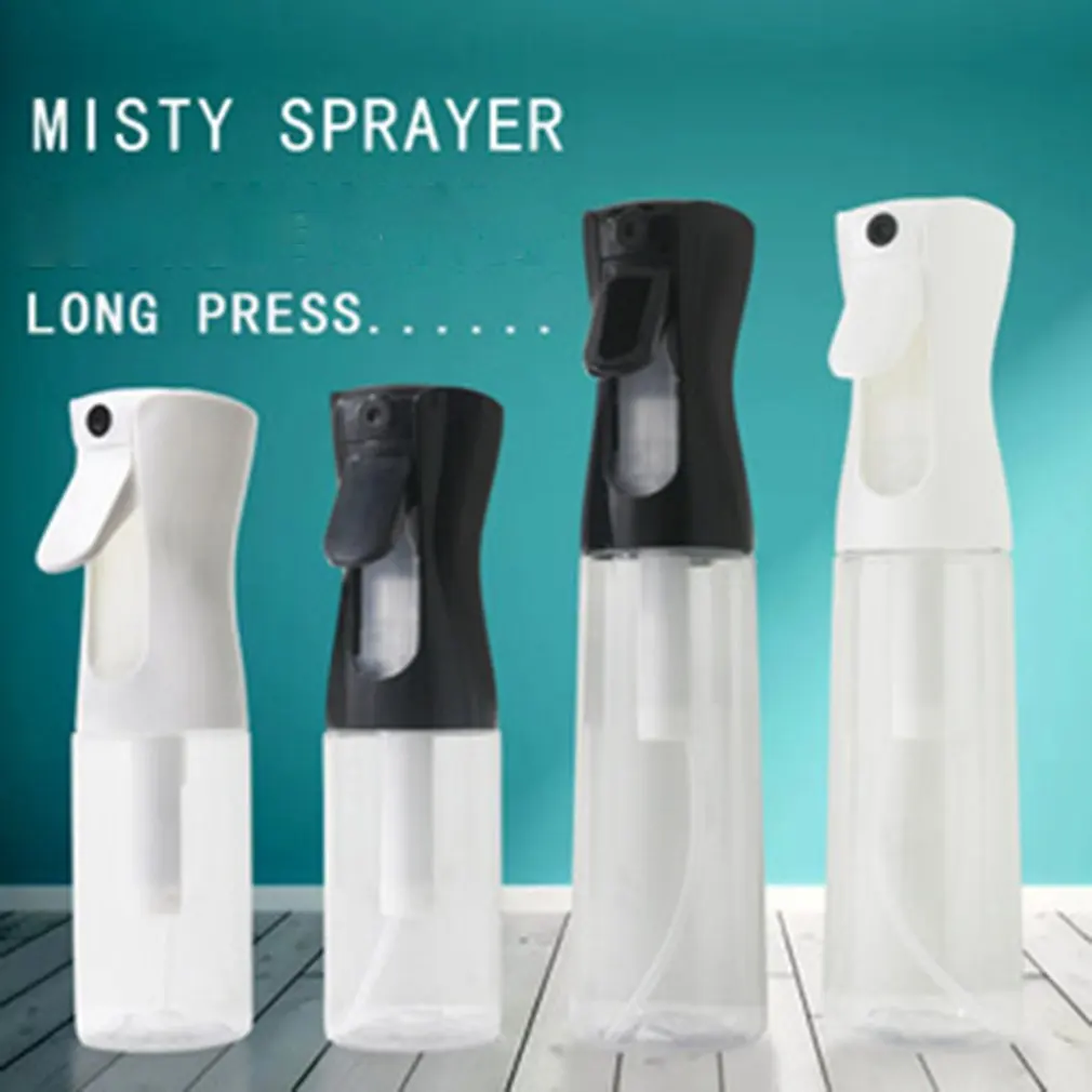 

Многоразовая Бутылка для парикмахерской, 200/300 мл