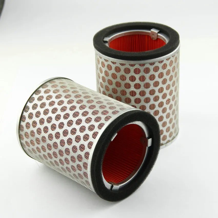 

Motorcycle Dual Foam Layer Sponge Air Cleaner Filter For Honda CBR1000RR 2004 2005 2006 2007 OEM:17210-MEL-000 Quality Parts