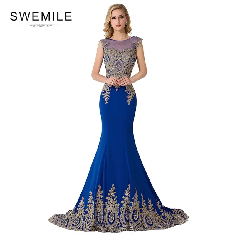 

Mermaid Black Evening Dress Long Luxury 2021 Appliques Formal Evening Gowns For Women Party Wear robe de soirée de mariage