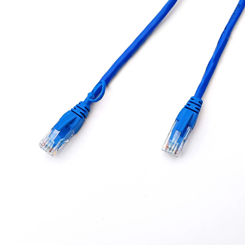 Настраиваемый сетевой Ethernet Кабель 50 м кабель RJ45 компьютерный ноутбук|Кабели