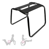 folding adjustable sexual position assist chair female masturbation elastic sex furniture for bedroom bathroom