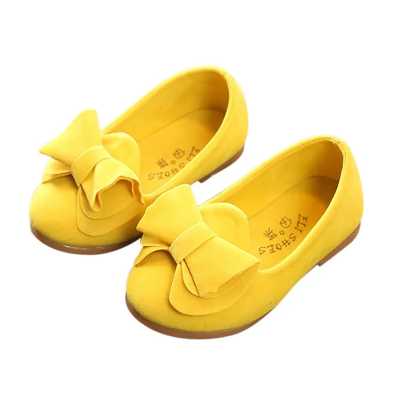 

2020 Summer Hot Sale Girls Small Classic Shoes Girl Big Bow Princess Shoes Baby Shoes M1 1-6T