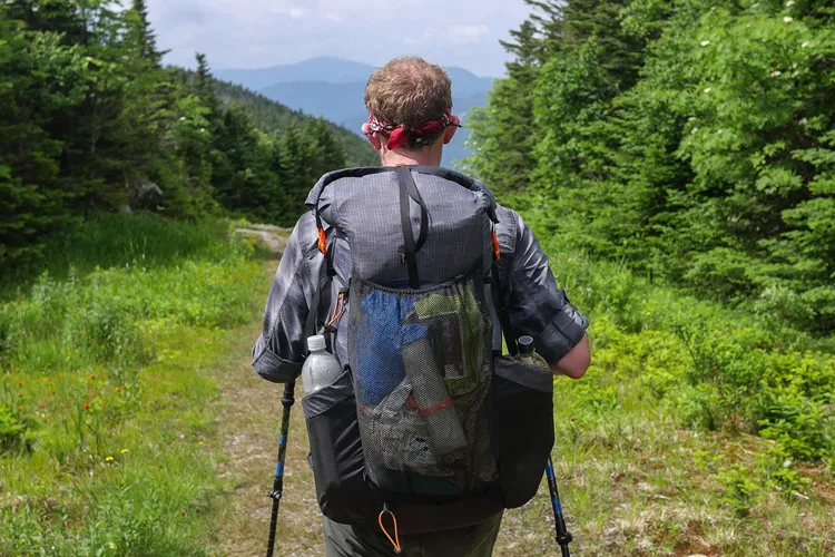 3F UL GEAR водостойкий походный рюкзак походная сумка легкая походная сумка для путешествий альпинистские Рюкзаки 40+ 16L