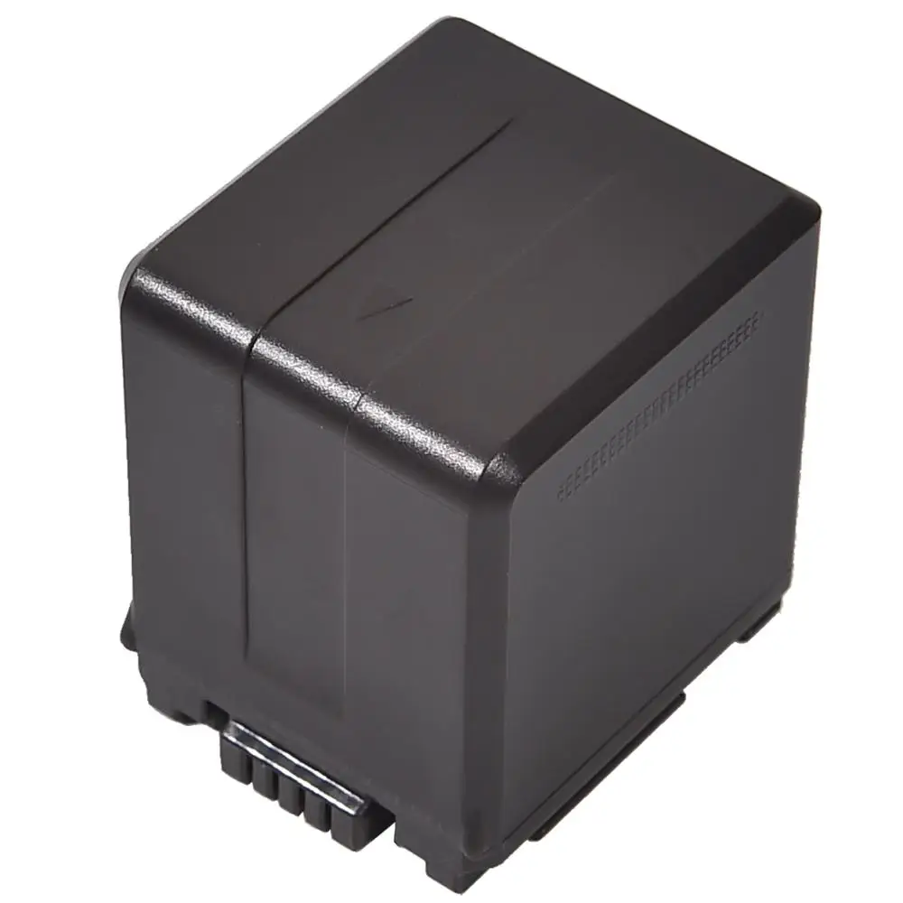 DSTE 2 шт. VW VBG260 аккумуляторная батарея + зарядное устройство для путешествий и