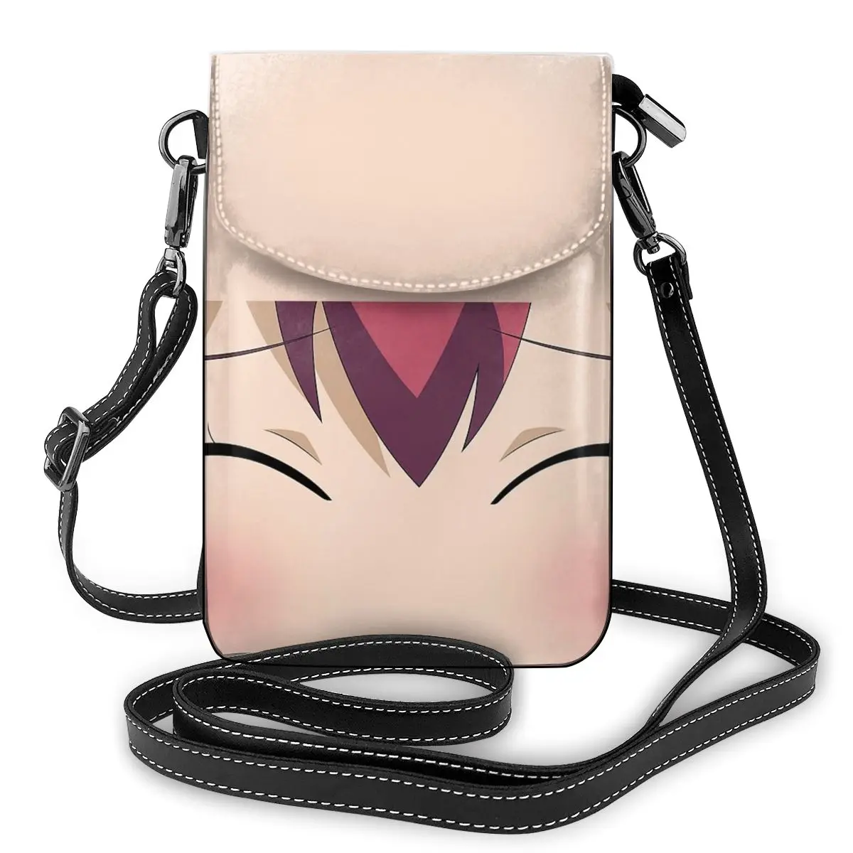 

Сумка на плечо Toradora в подарок, женские сумки, кожаные уличные сумки
