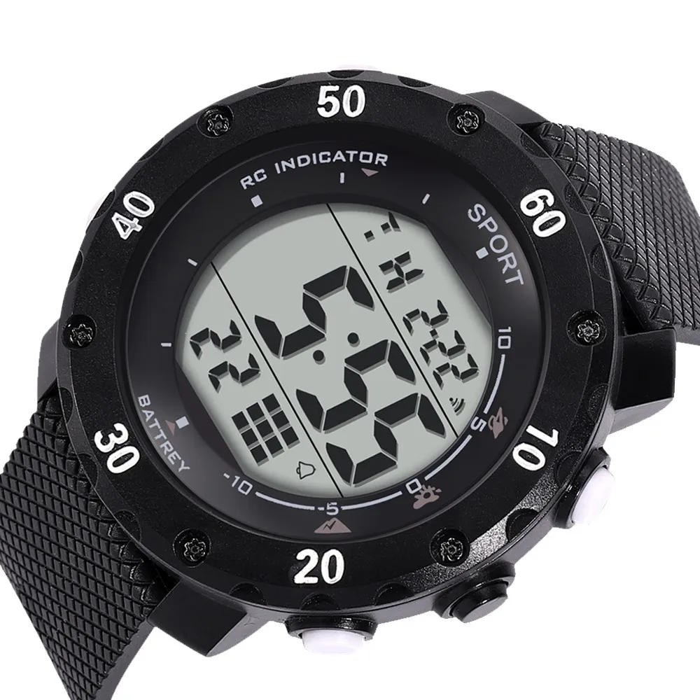 

SPORT Fashion High-End Multi-Function 30M Sports Waterproof Electronic Watch Convenient and versatile fashion WD5