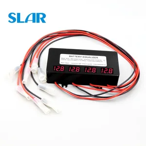 Аккумулятор-эквалайзер HA02, литий-ионно-свинцово-кислотная батарея, подключенная параллельно для управления 243648 в