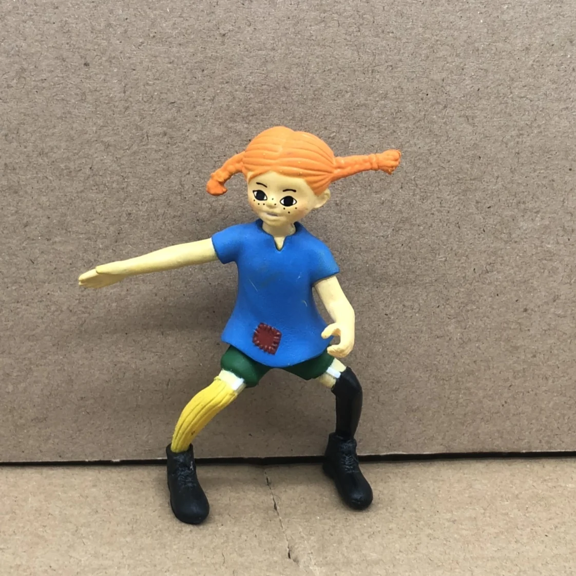 Модель Фигурки из ПВХ/игрушка pipppi | Игрушки и хобби