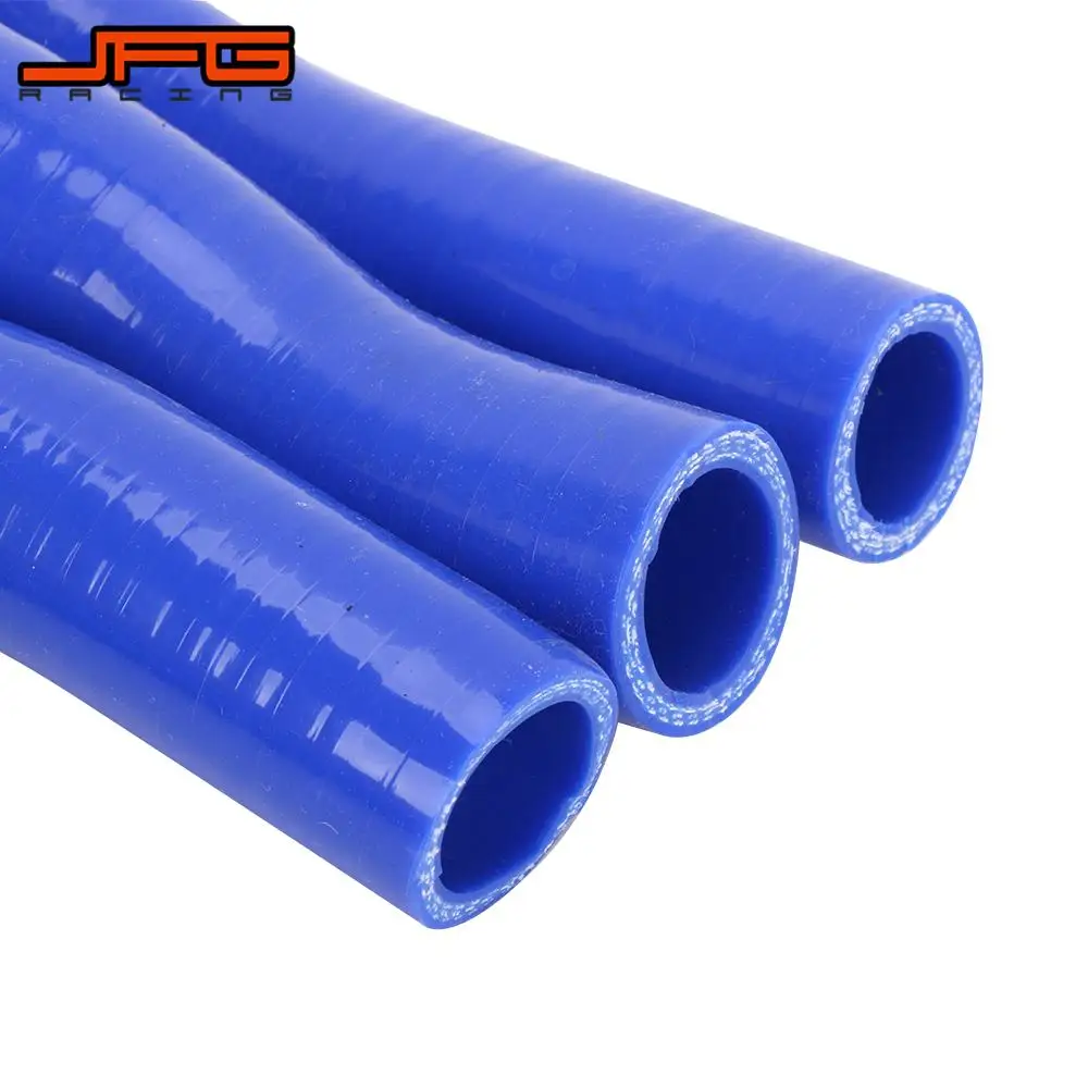 Аксессуары для мотоциклов силиконовый шланг охлаждающей жидкости радиатора