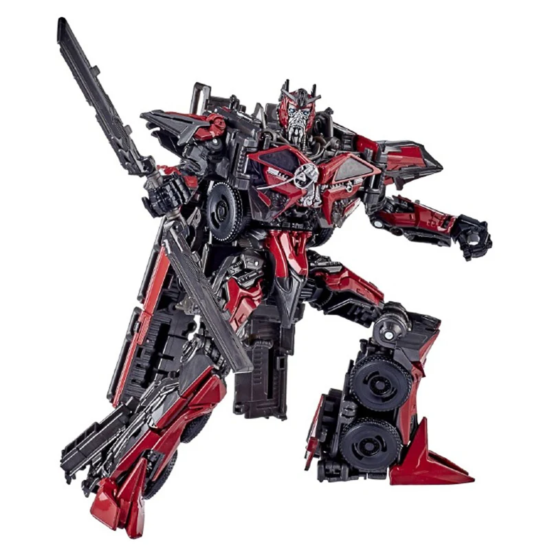 Hasbro трансформаторы игрушек Студии Серии E7312 E7213 превращающиеся в кино 2 Сентинела